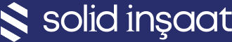 Solid İnşaat Logo